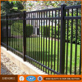 Cheap Decorative Metal Iron Security Fence Panels